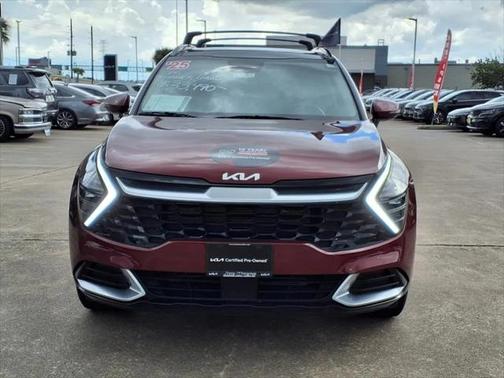 2025 Kia Sportage SX