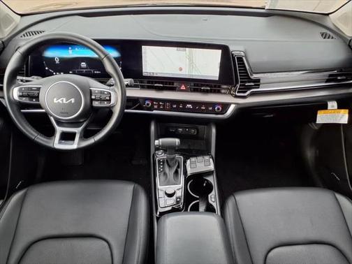 2025 Kia Sportage SX