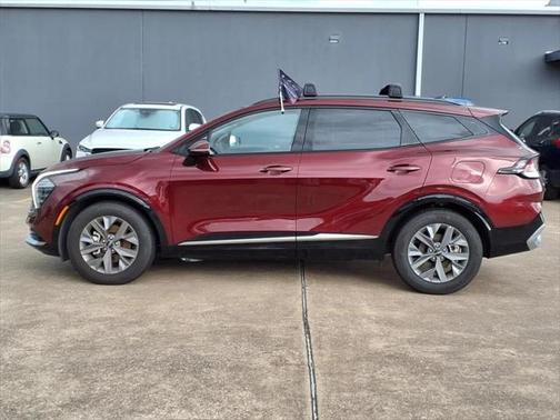 2025 Kia Sportage SX
