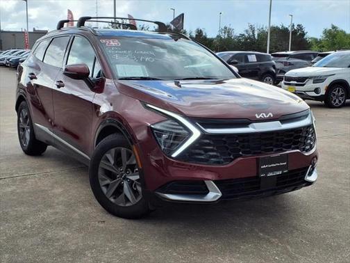 2025 Kia Sportage SX