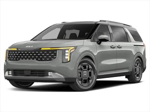 2025 Kia Carnival Hybrid SX