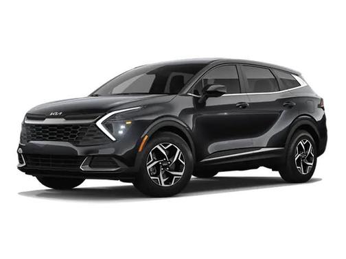 2025 Kia Sportage LX