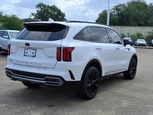2021 Kia Sorento SX