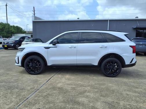 2021 Kia Sorento SX
