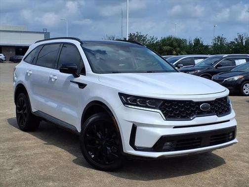 2021 Kia Sorento SX