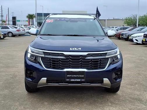 2024 Kia Seltos S