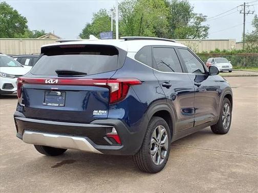 2024 Kia Seltos S