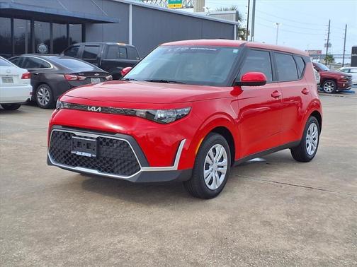 2025 Kia Soul LX