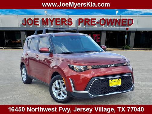 2023 Kia Soul S