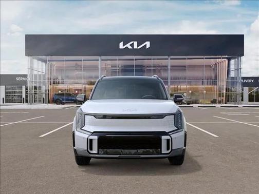 2026 Kia EV9 GT-Line