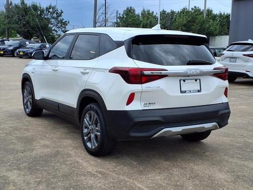2023 Kia Seltos LX