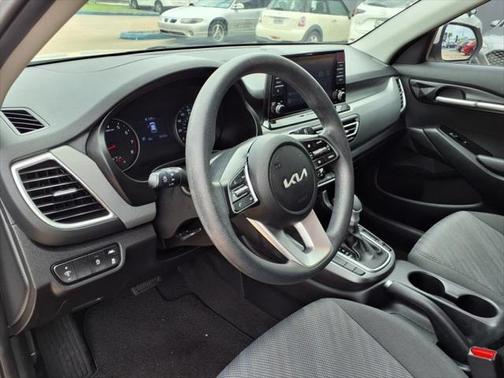 2023 Kia Seltos LX