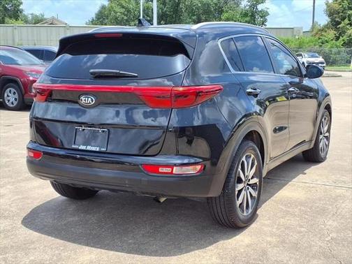 2017 Kia Sportage EX