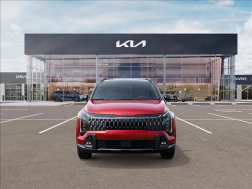 2026 Kia Sportage S