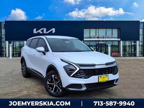 2025 Kia Sportage EX