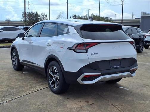 2025 Kia Sportage EX
