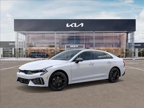 2026 Kia K5 GT-Line FWD