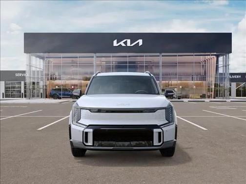 2026 Kia EV9 GT-Line