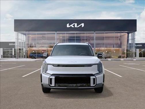 2026 Kia EV9 GT-Line