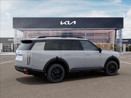 Wolf Gray 2027 Kia Telluride X-Pro SX