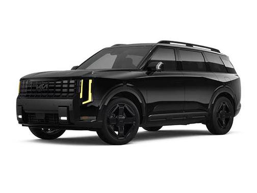 Ebony Black 2027 Kia Telluride Hybrid X-Line SX-Prestige