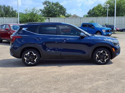 2024 Kia Seltos EX