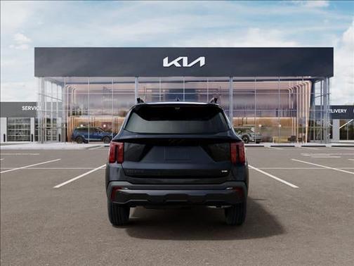 Panthera Metal 2026 Kia Sorento SX