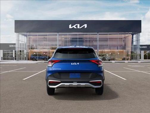 2025 Kia Sportage EX