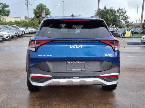 2025 Kia Sportage EX