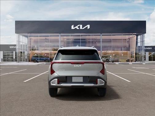 Ivory Silver 2027 Kia Seltos EX