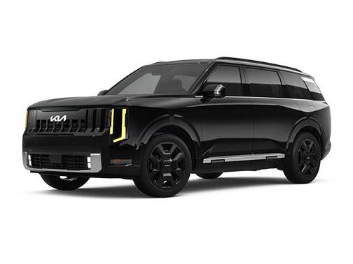 Ebony Black 2027 Kia Telluride Hybrid SX-Prestige