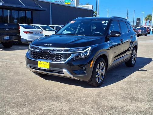 2024 Kia Seltos S