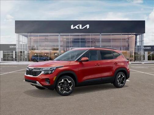 2025 Kia Seltos S