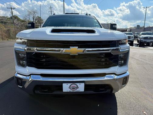 2024 Chevrolet Silverado 3500 LT