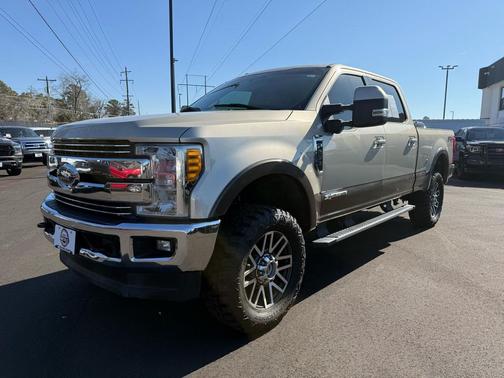 2017 Ford F-250 Lariat