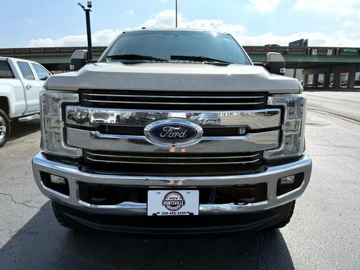 2017 Ford F-250 Lariat