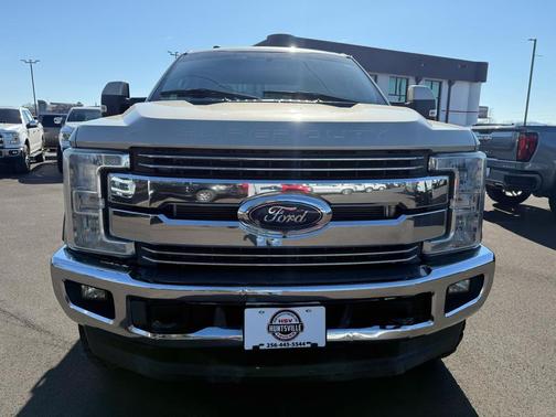 2017 Ford F-250 Lariat