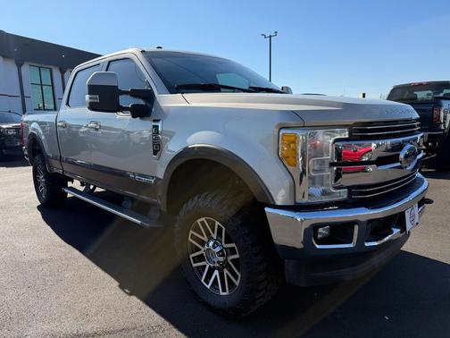 2017 Ford F-250 Lariat