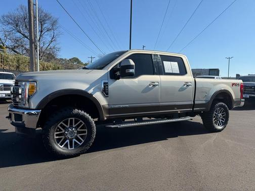 2017 Ford F-250 Lariat