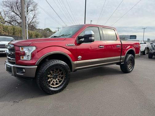 2017 Ford F-150 King Ranch