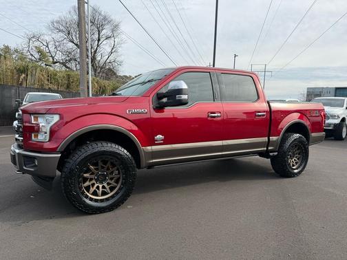 2017 Ford F-150 King Ranch