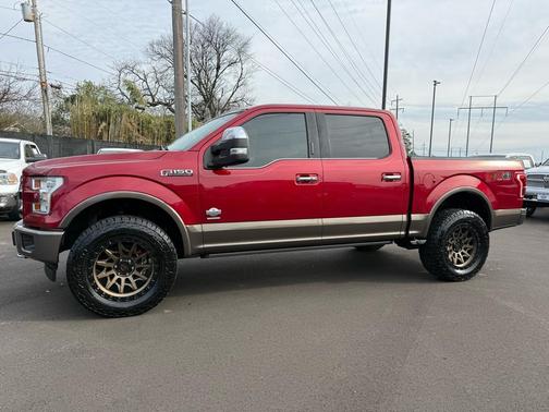 2017 Ford F-150 King Ranch