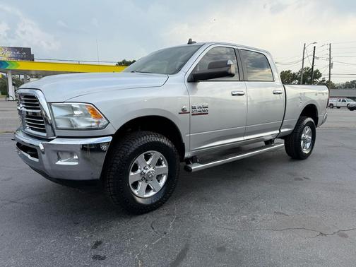 2014 RAM 2500 Big Horn