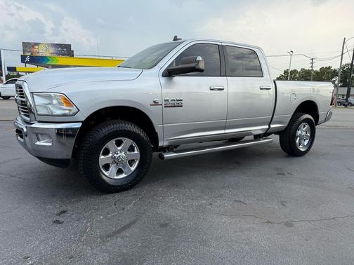 2014 RAM 2500 Big Horn