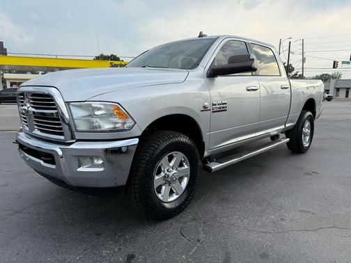 2014 RAM 2500 Big Horn