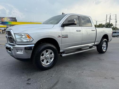 2014 RAM 2500 Big Horn