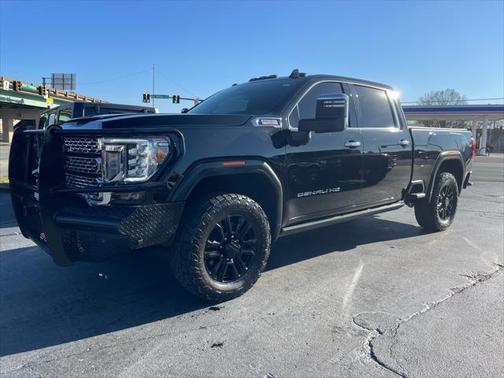 2021 GMC Sierra 2500 Denali