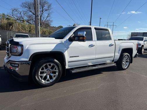 2017 GMC Sierra 1500 SLT