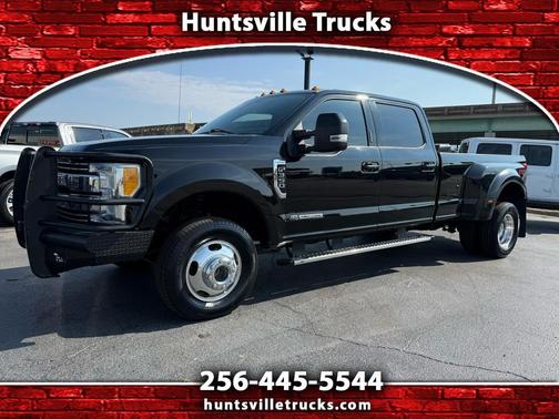2017 Ford F-350 Lariat