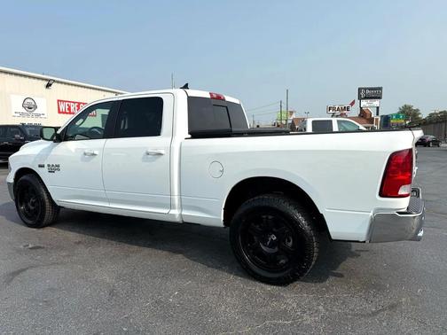 2019 RAM 1500 Big Horn